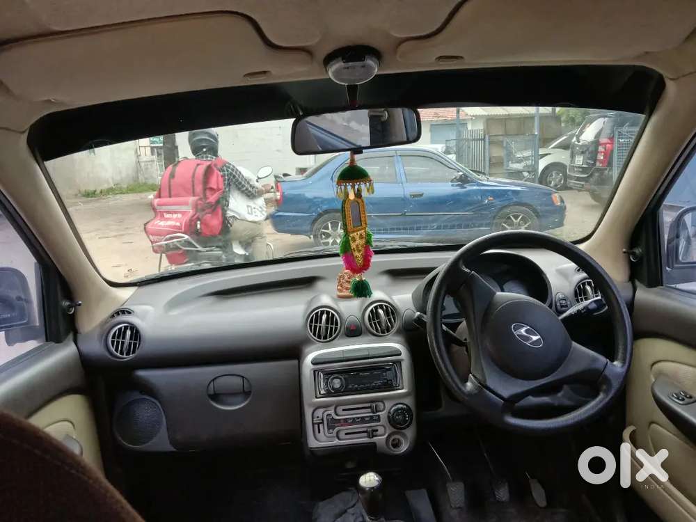 Hyundai Santro Xing 2011