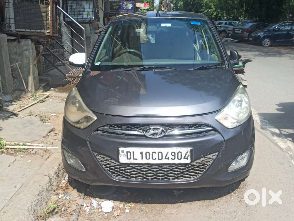 Hyundai I10 Sportz Option, 2012, Cng & Hybrids