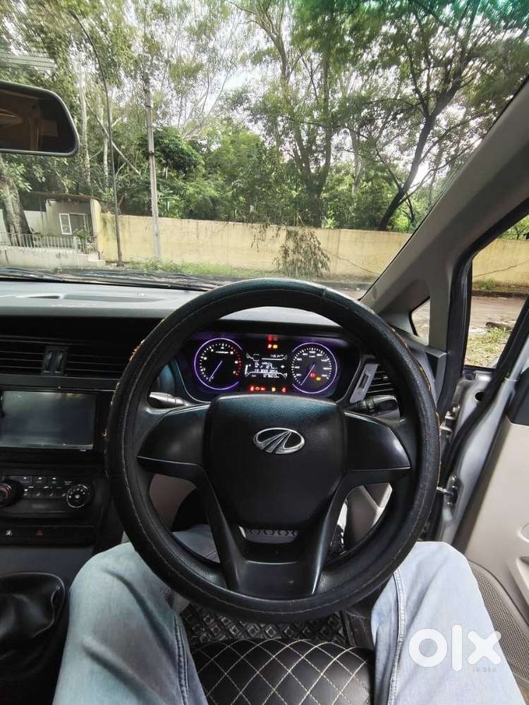 Mahindra Marazzo M2, 2020, Diesel