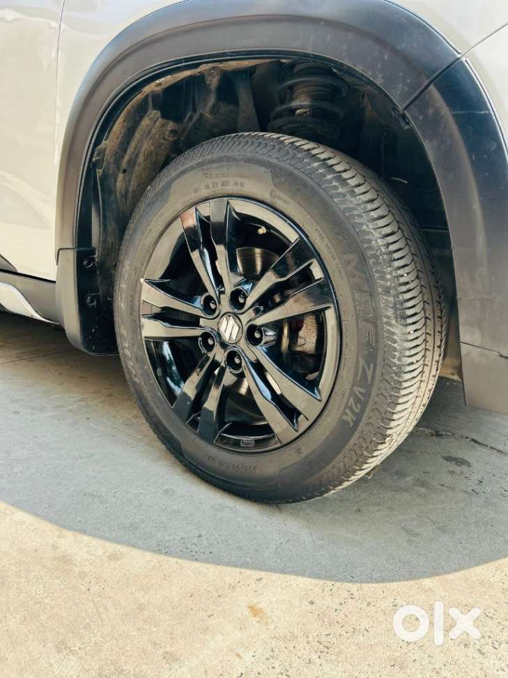 Maruti Suzuki Vitara Brezza Zdi Plus Amt, 2019, Diesel