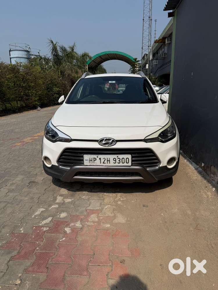 Hyundai I20 Active 2016