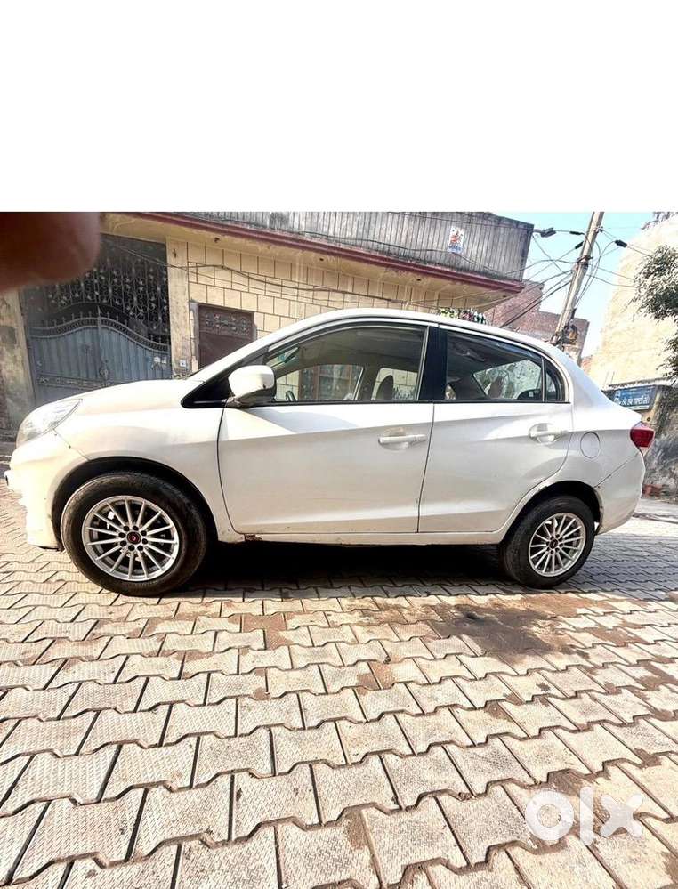 Honda Diesel Car 2013