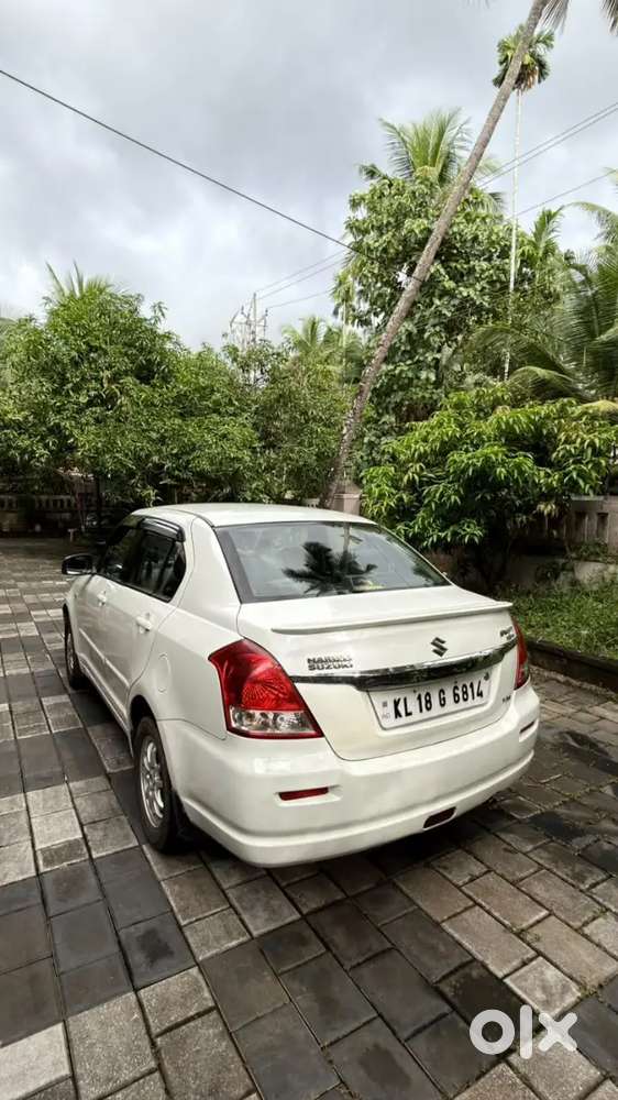 Maruti Suzuki Dzire 2011