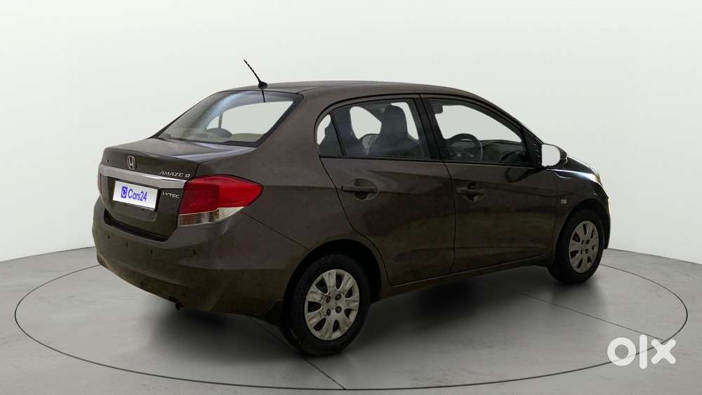 Honda Amaze 2013-2016 S At I-vtech, 2015, Petrol