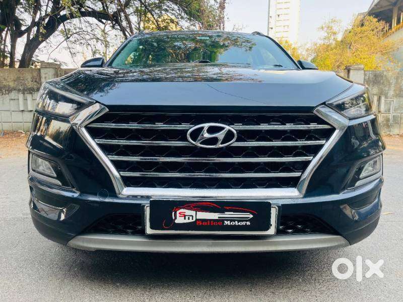 Hyundai Tucson [2020-2022] 2.0 Gls 2wd At Diesel, 2021, Diesel