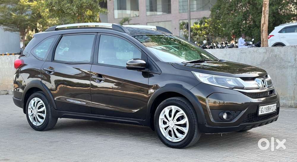 Honda Br-v I-dtec S Mt, 2017, Diesel