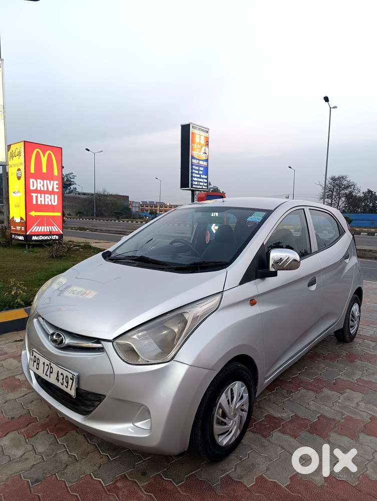 Hyundai Eon Era, 2012, Petrol