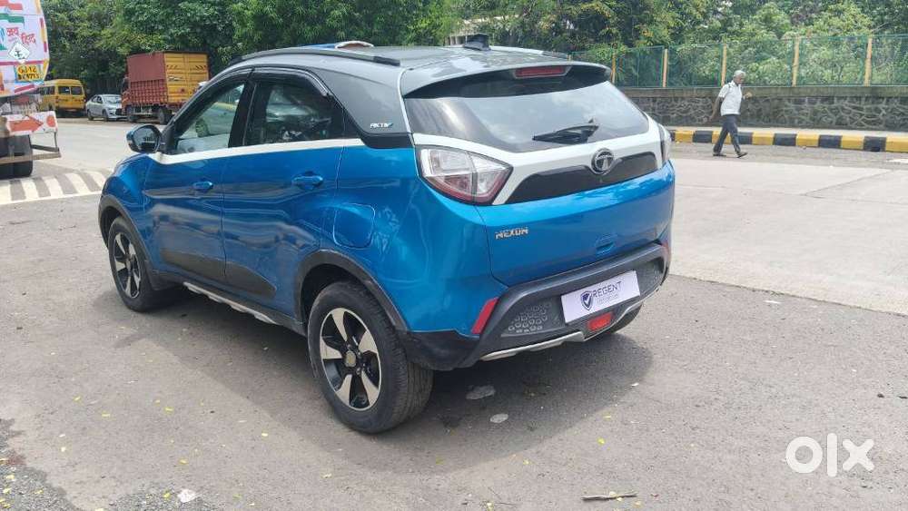 Tata Nexon 1.2 Revotron Xma, 2018, Petrol