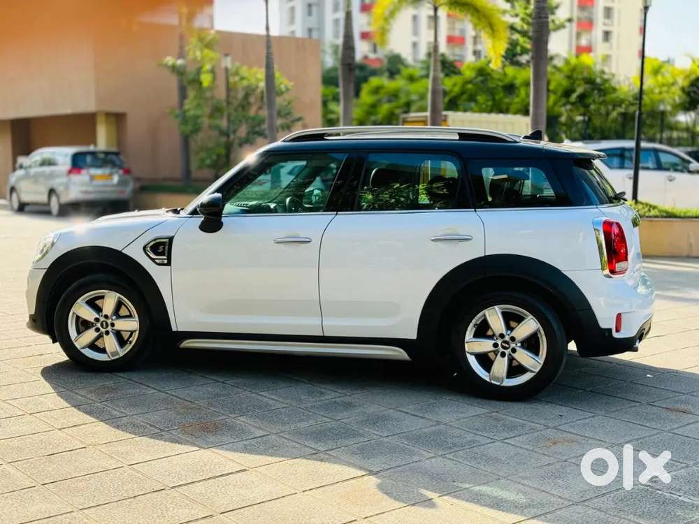 Mini Countryman 2020 Diesel 121000 Km Driven