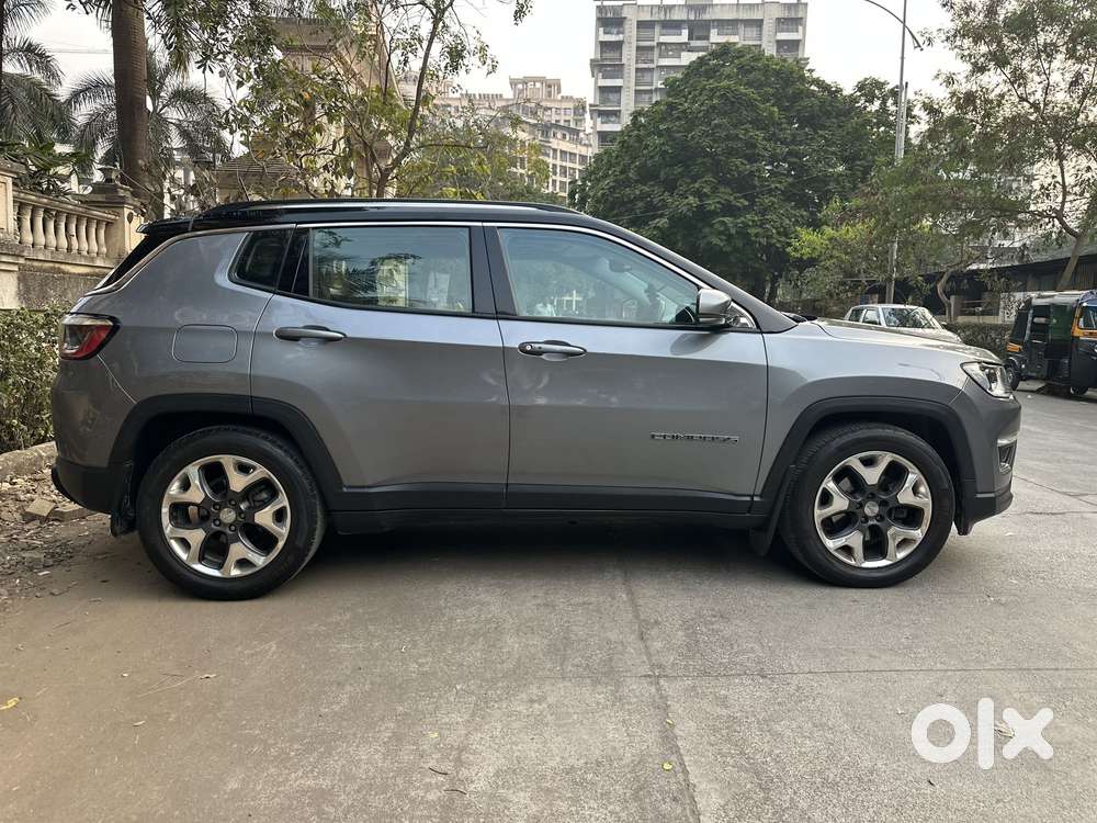 Jeep Compass 2.0 Limited Plus, 2019, Diesel
