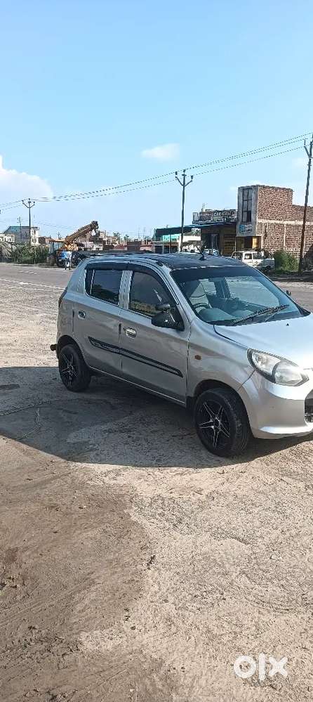 Maruti Suzuki Alto 2015