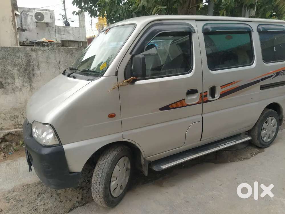 Maruti Suzuki Eeco Smiles 2019