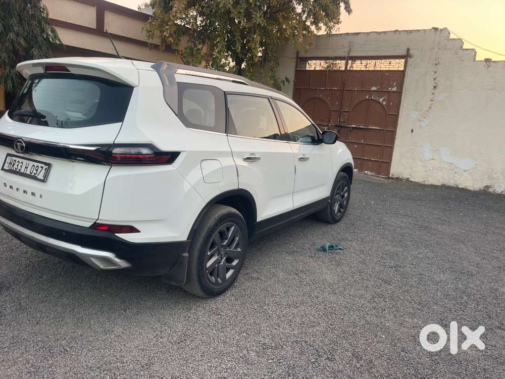 Tata Safari Diesel 2021 Edition