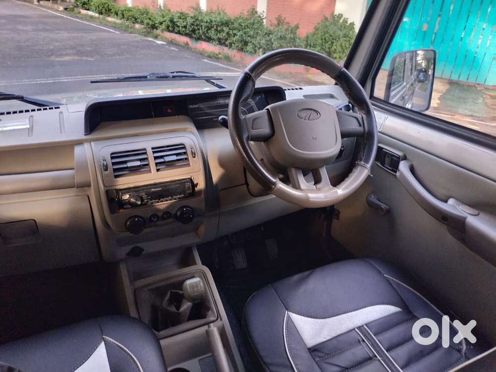 Mahindra Bolero