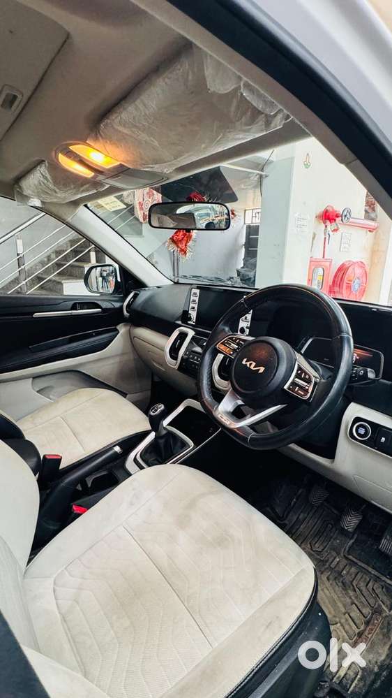 Kia Sonet Htx 1.5 Diesel, 2022, Diesel