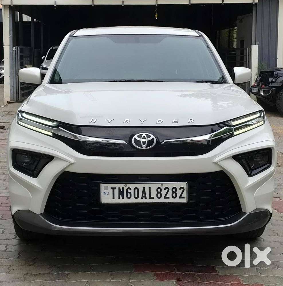 Toyota Urban Cruiser Hyryder 1.5 G Hybrid, 2023, Petrol