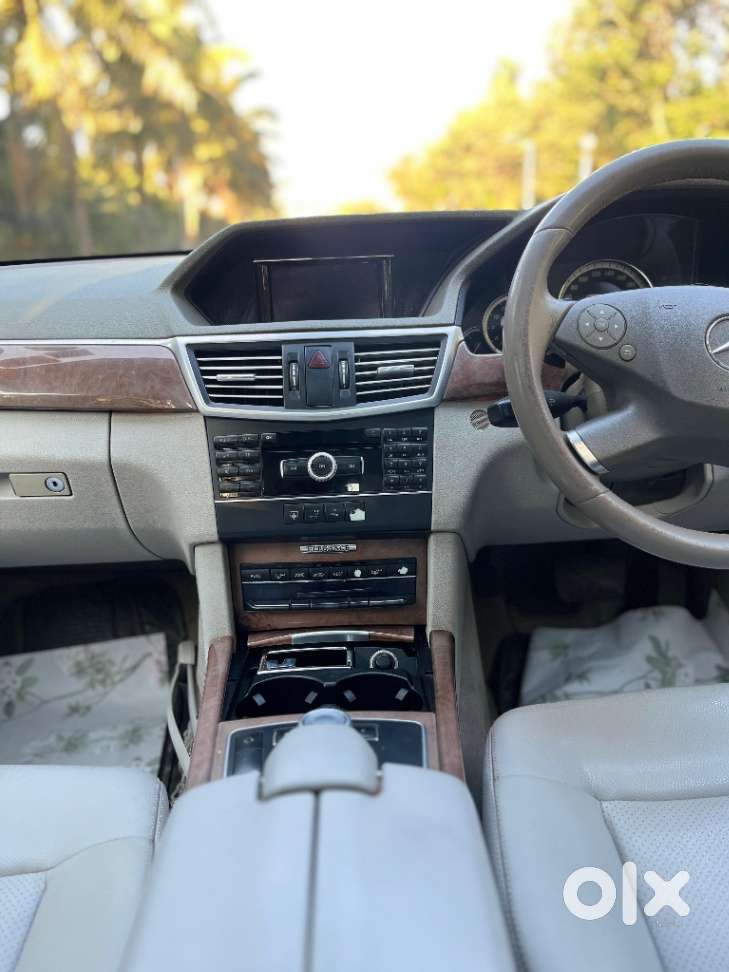 Mercedes-benz E-class E 220 Cdi Avantgarde, 2012, Diesel