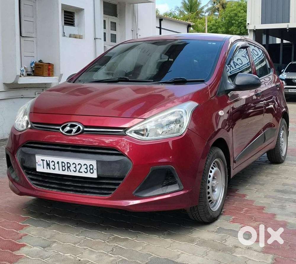 Hyundai Grand I10, 2014, Petrol