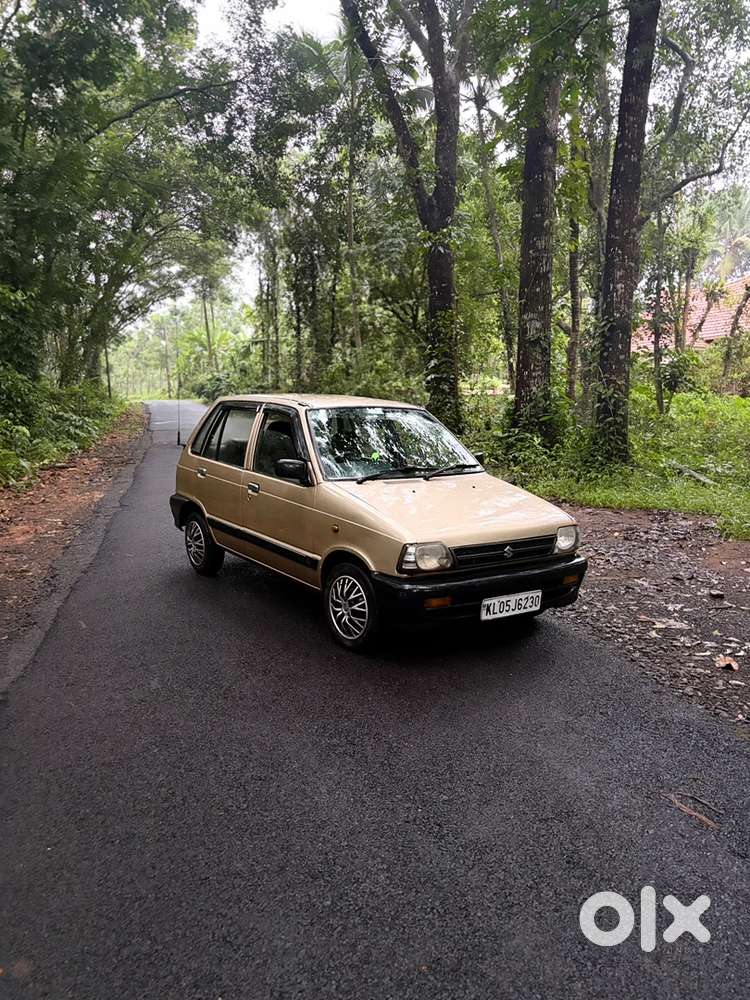 Maruti Suzuki 2000 Model
