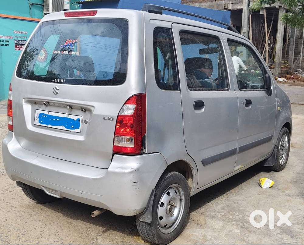 Maruti Suzuki Wagon R 2008 Petrol 91360 Km Driven