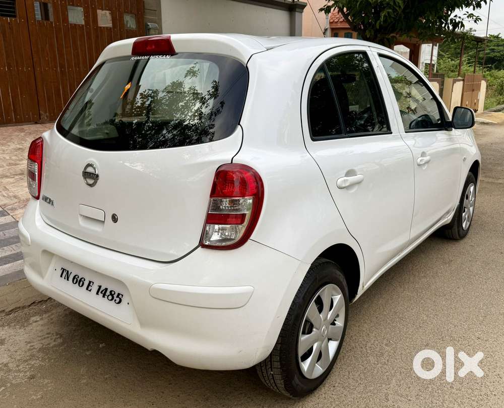 Nissan Micra Xl Petrol, 2011, Petrol