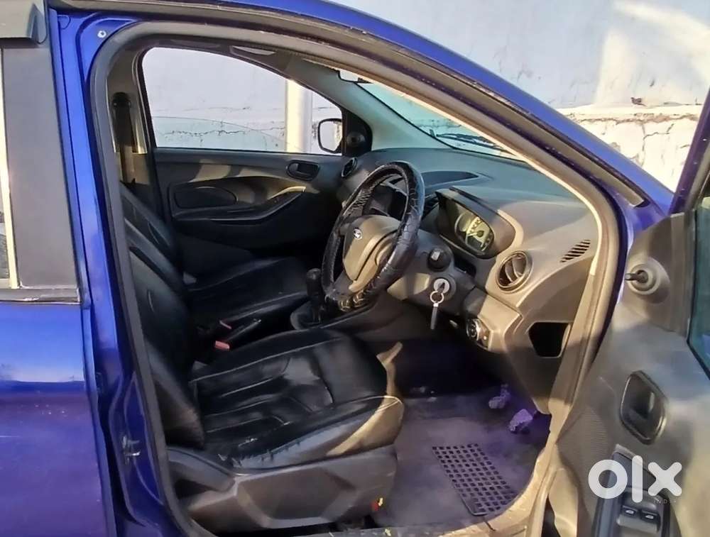 Ford Figo, 2016, Diesel
