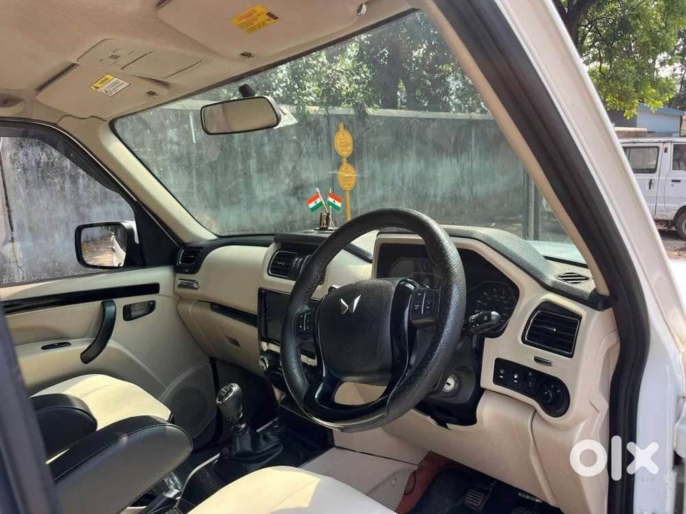 Mahindra Scorpio Classic 2.2 S 11 Mt 7 Cc, 2024, Diesel
