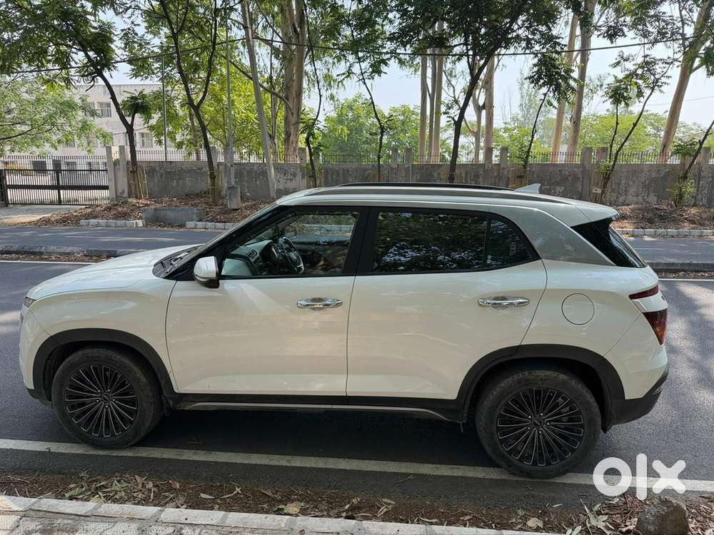 Hyundai Creta Diesel 2022 Variant