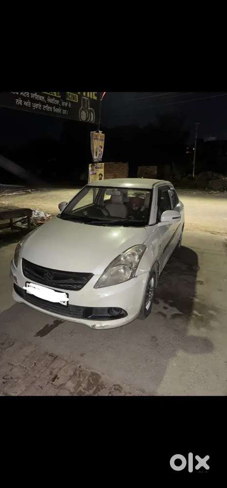 Maruti Suzuki Swift Dzire 2016