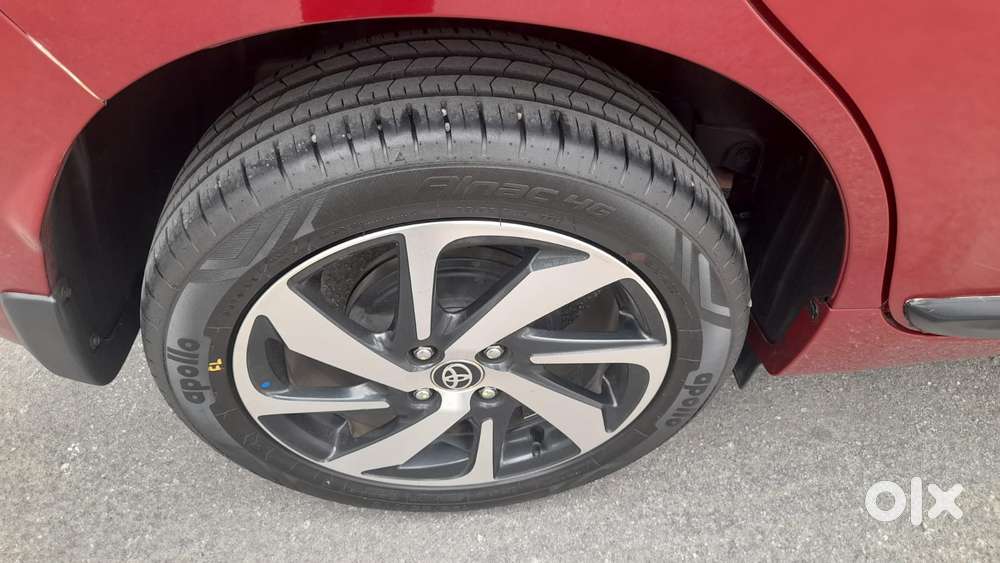 Toyota Glanza G Manual, 2023, Petrol