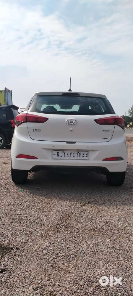Hyundai Elite I20 Asta 1.2, 2017, Diesel