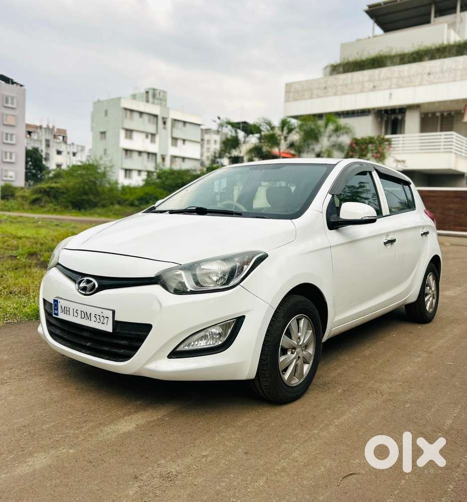 Hyundai I20 2012-2014 Sportz 1.4 Crdi, 2012, Diesel