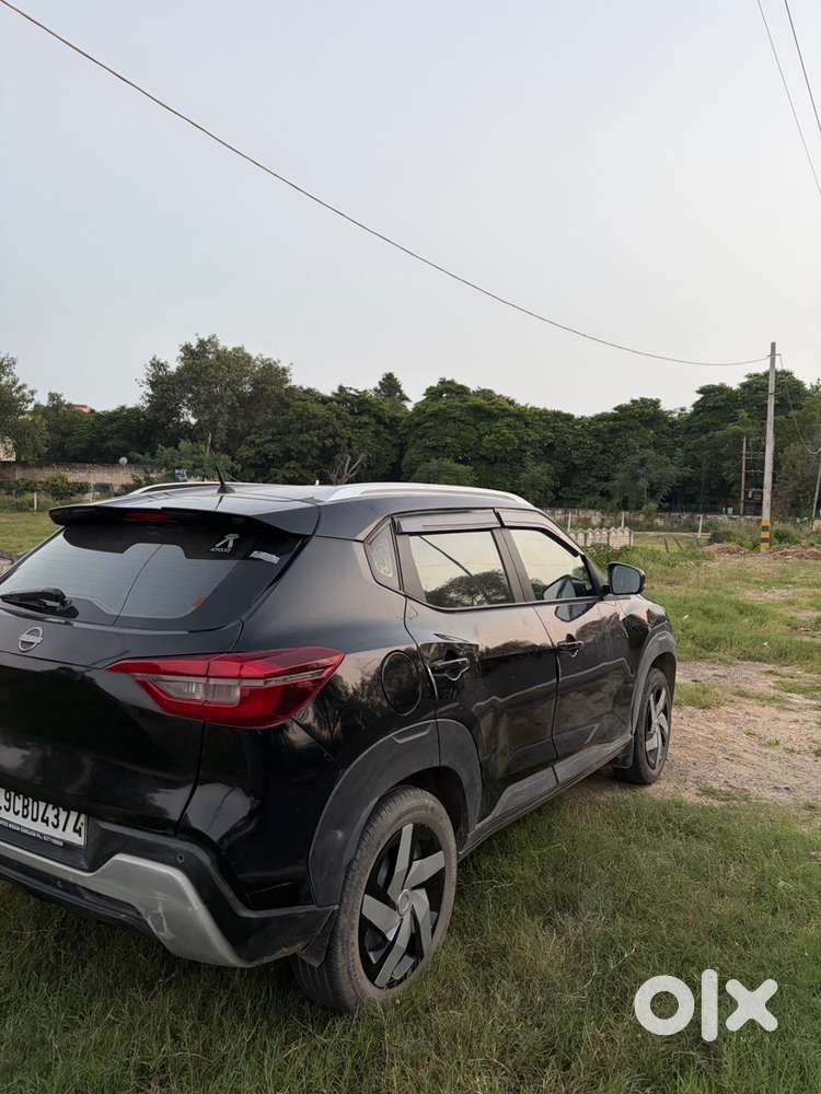 2023 Nissan Magnite Petrol Manual
