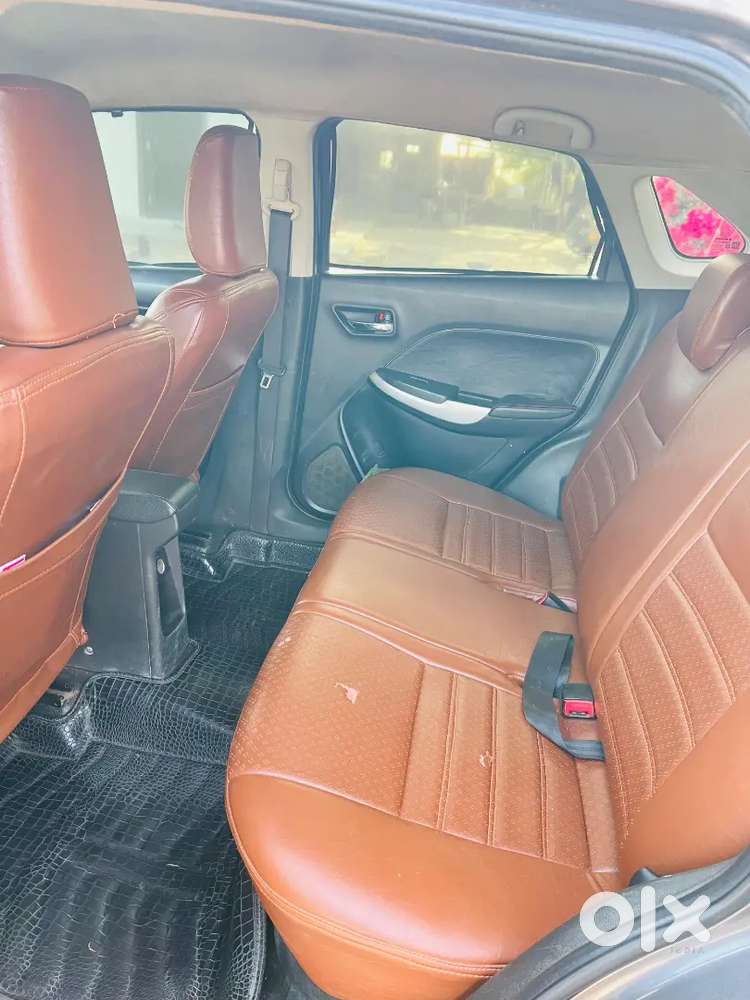 Maruti Suzuki Baleno 2017