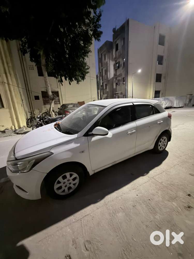 Hyundai I20 Diesel 2016