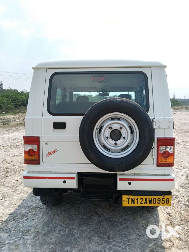 Mahindra Bolero 1.5 B6 (o), 2022, Diesel