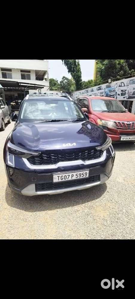 Kia Sonet Htx Plus 1.5, 2024, Diesel