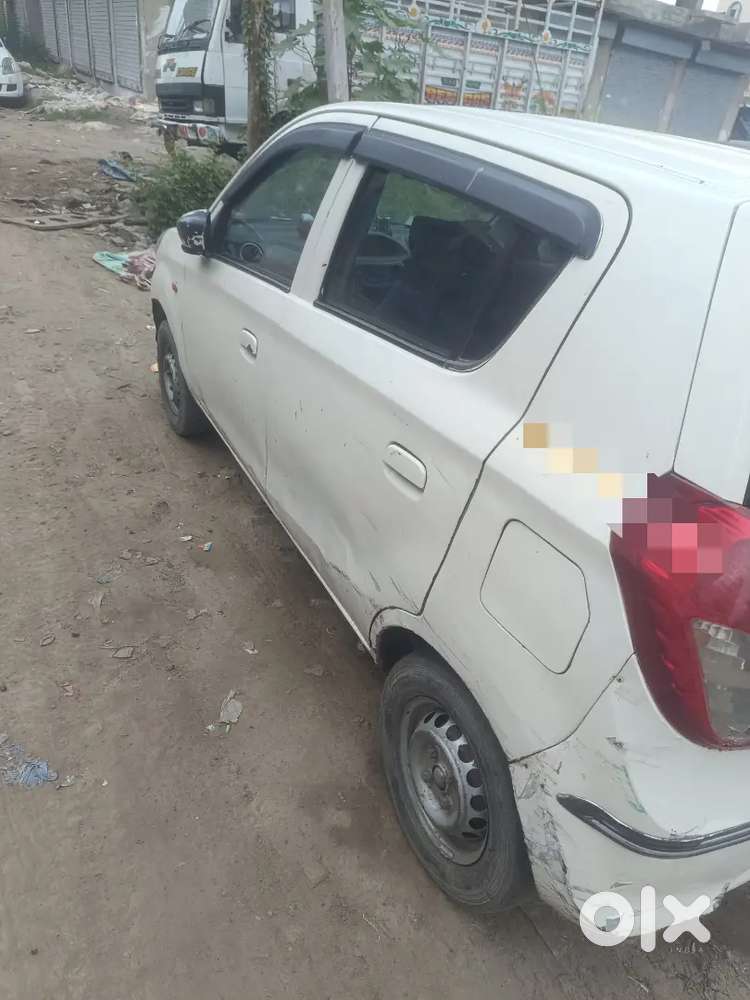 Maruti Suzuki Alto 800 2018 Petrol & Lpg