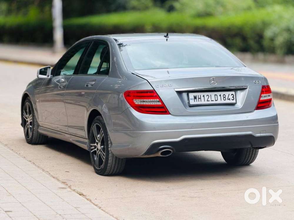 Mercedes-benz C-class C 220d, 2014, Diesel