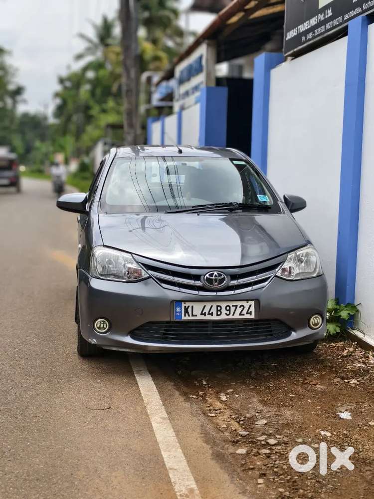 Toyota Ethios Liva Gd 2013 May