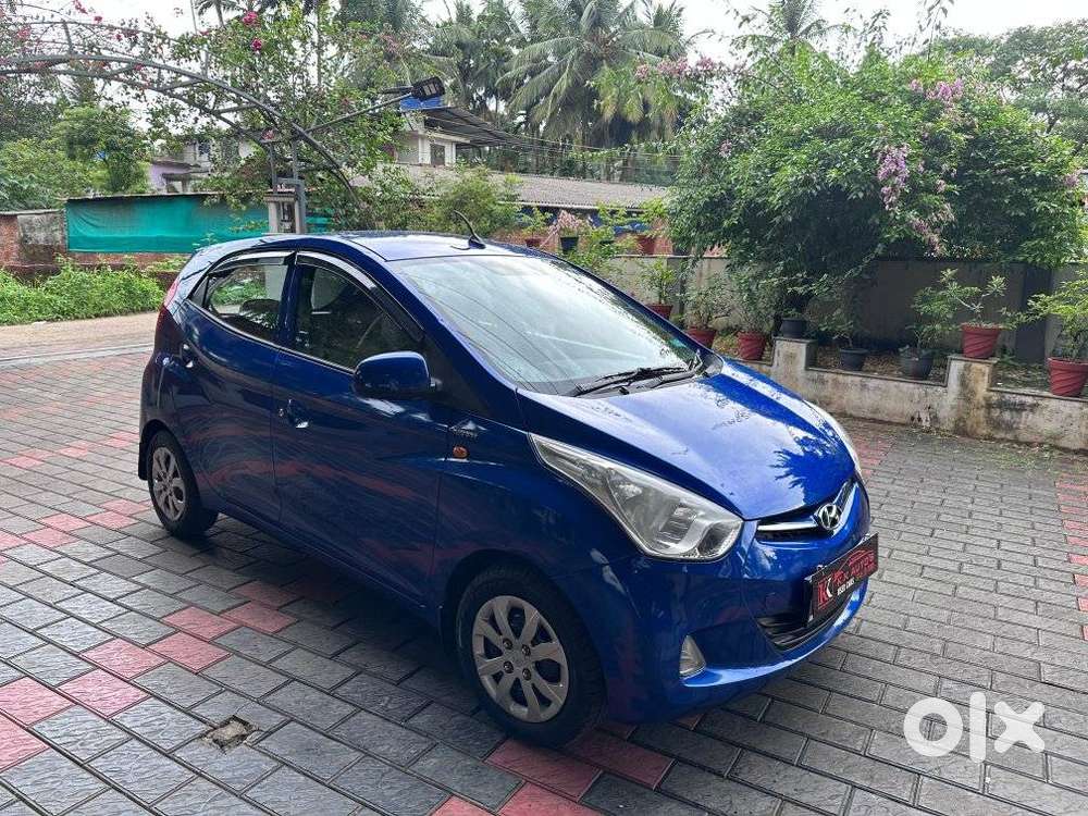 Hyundai Eon 1.0 Kappa Magna Plus, 2015, Petrol