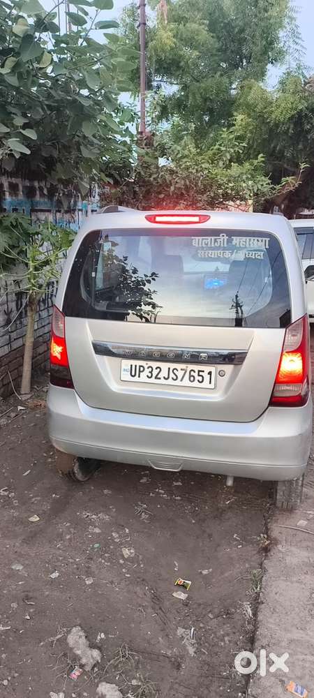 Maruti Wagon R 1.0 2018