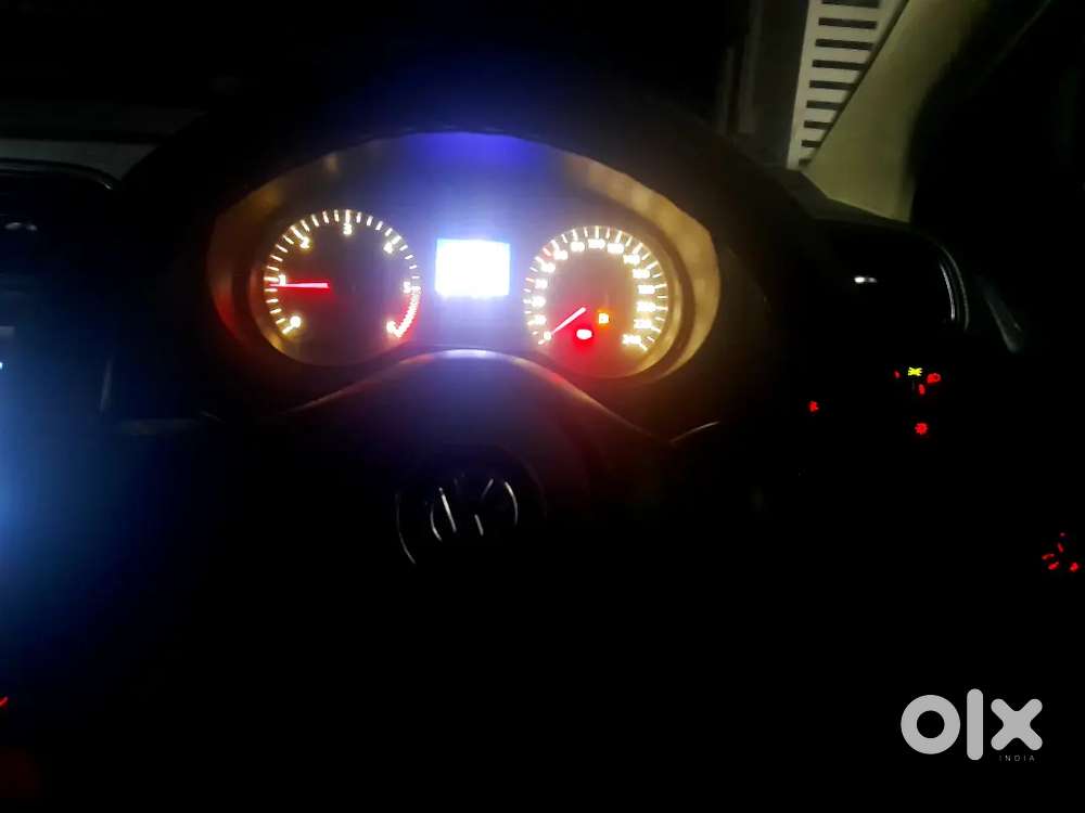 Volkswagen Polo Comfortline 2012