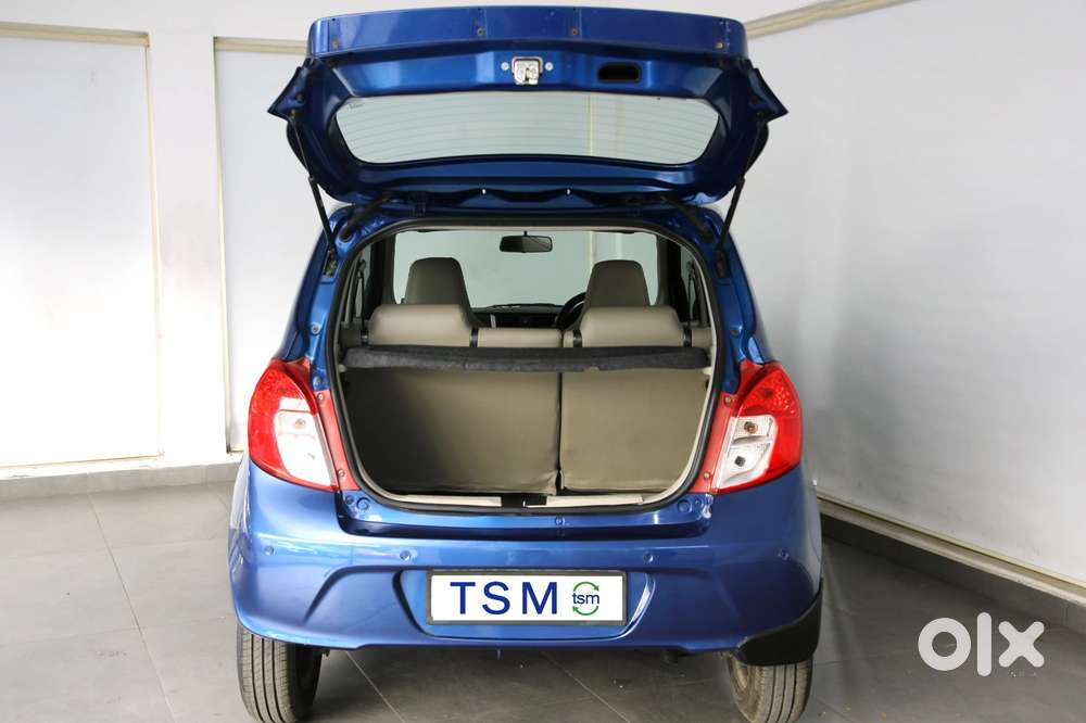 Maruti Suzuki Celerio 1.0 Zxi Mt, 2018, Petrol