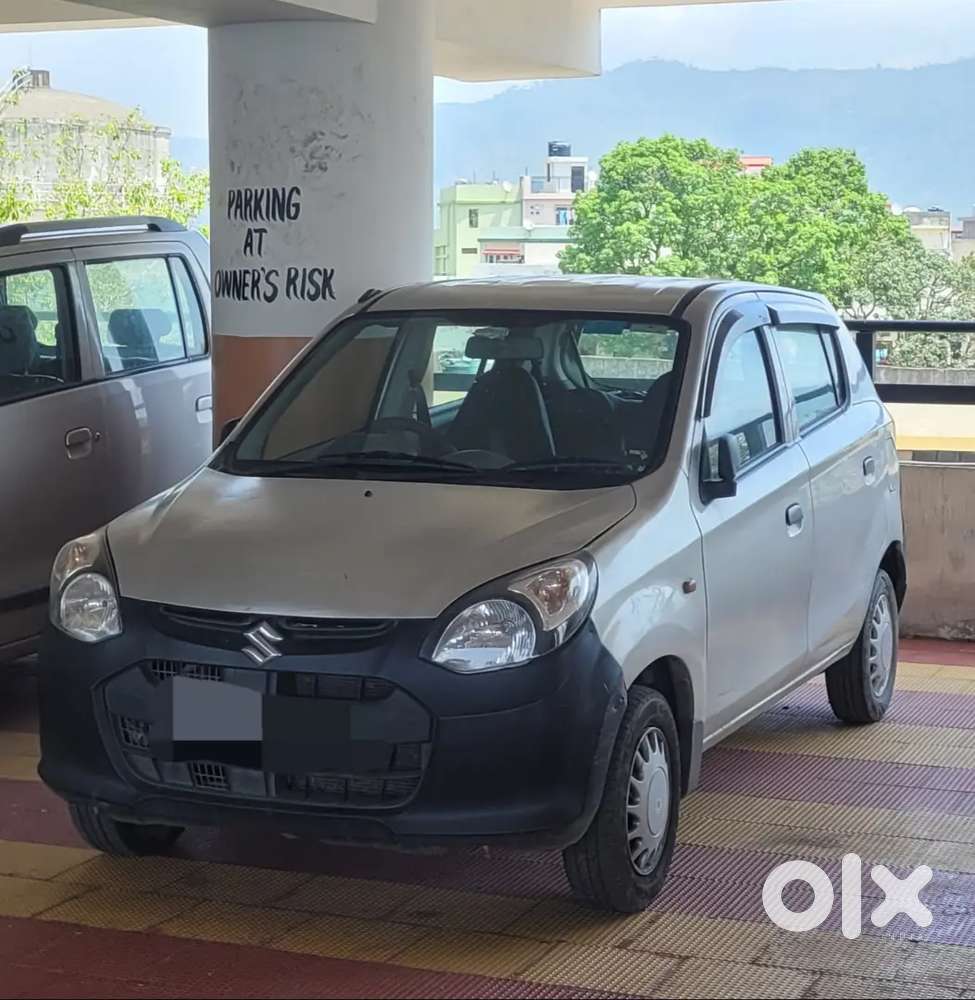Maruti Suzuki Alto 2015 2nd Owner