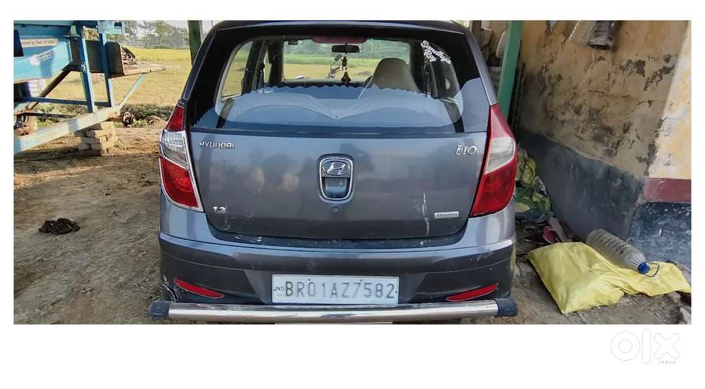 Hyundai I10 Magna 2011 कार