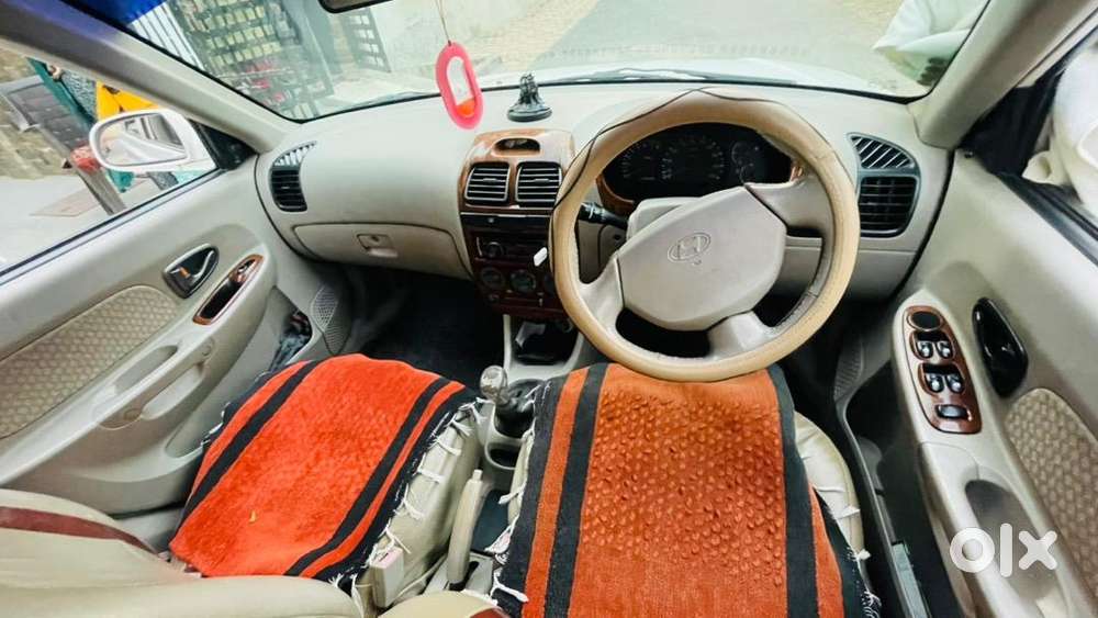 Hyundai Accent 2009 Petrol Well Maintained