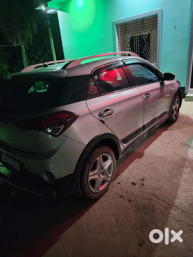 Hyundai I20 Active 2018 Petrol 41249 Km Driven