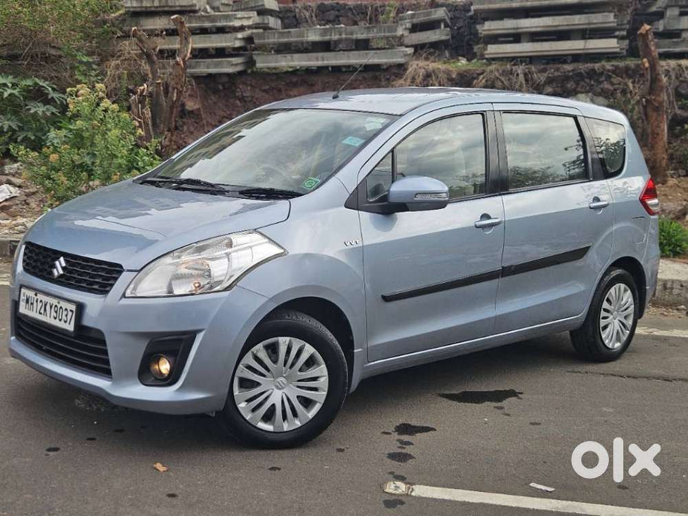 Maruti Suzuki Ertiga Vxi, 2014, Petrol