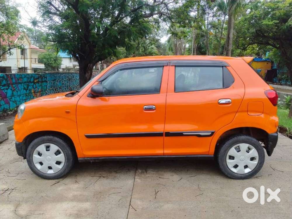 Maruti Suzuki S-presso Vxi At, 2020, Petrol